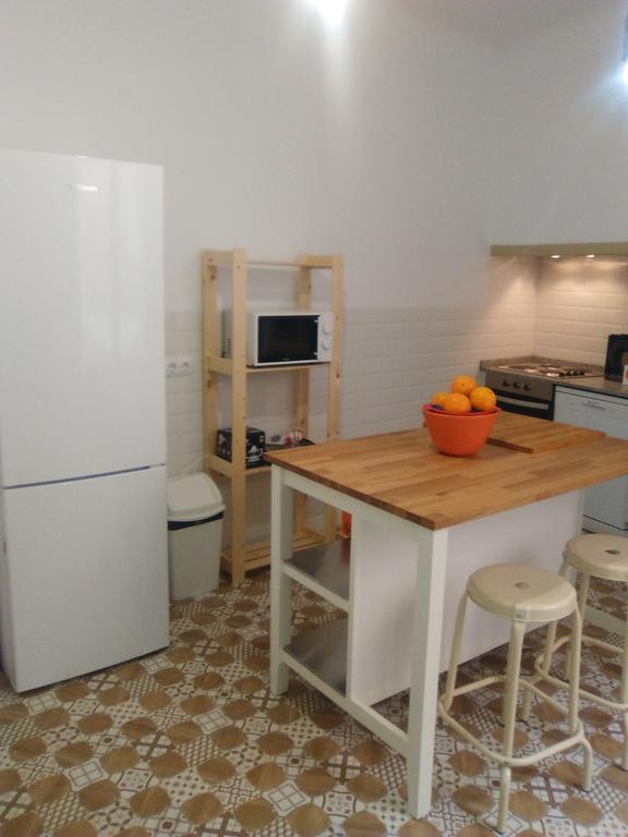 Lorena Centro Apartamento Alicante Luaran gambar