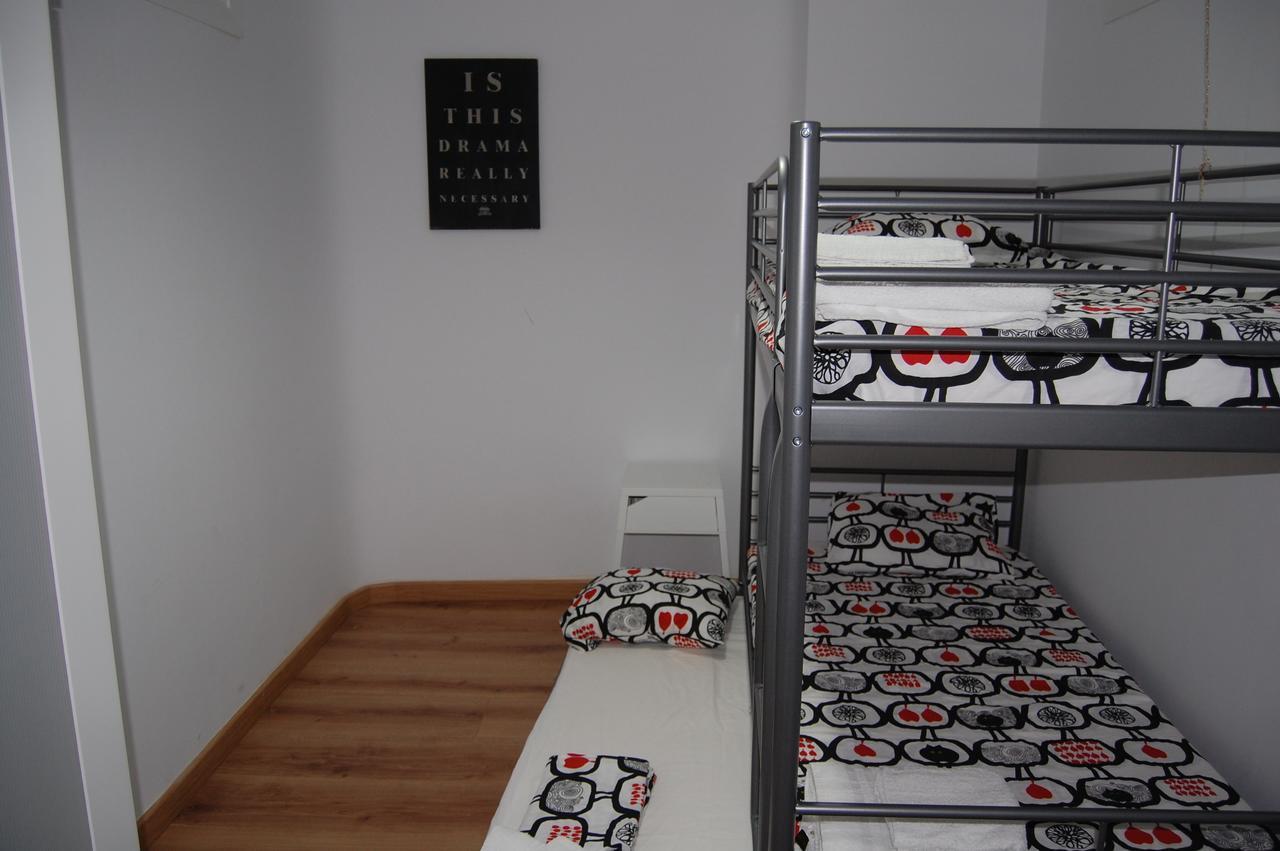 Lorena Centro Apartamento Alicante Luaran gambar
