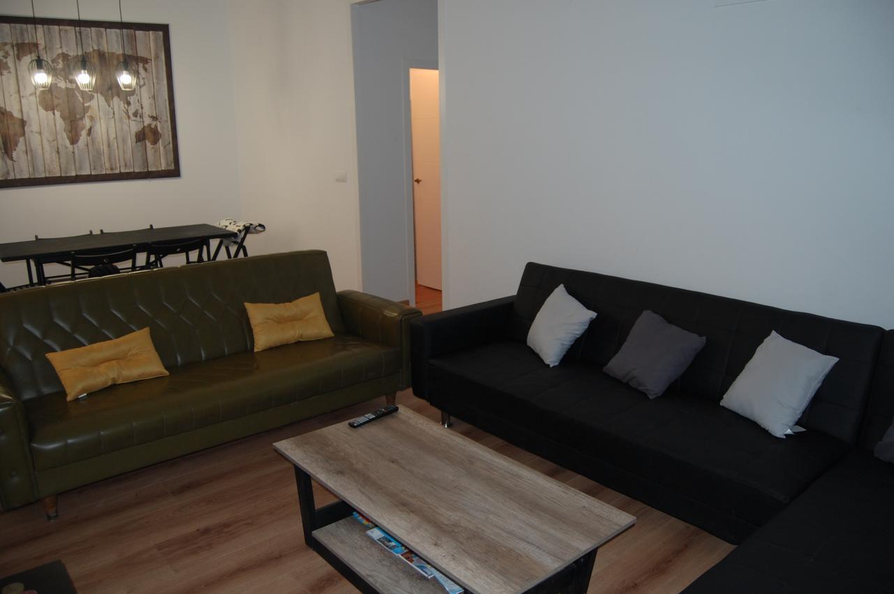 Lorena Centro Apartamento Alicante Luaran gambar